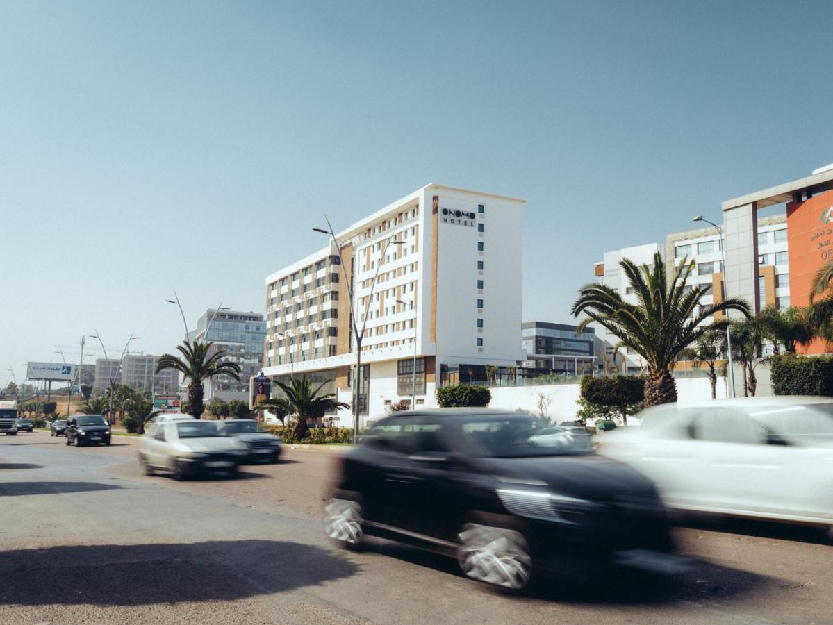 Onomo Hotel Casablanca Sidi Maarouf 외부 사진